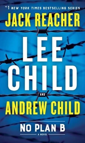 NO PLAN B | 9780593722633 | LEE AND ANDREW CHILD