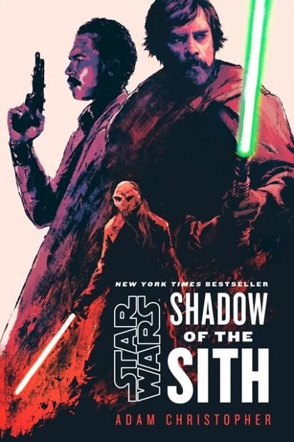 STAR WARS: SHADOW OF THE SITH | 9780593358627 | ADAM CHRISTOPHER