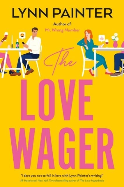 THE LOVE WAGER | 9781405954440 | LYNN PAINTER