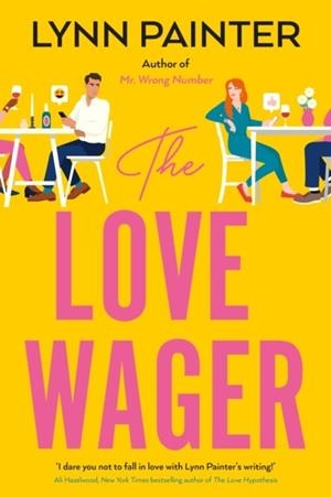 THE LOVE WAGER | 9781405954440 | LYNN PAINTER