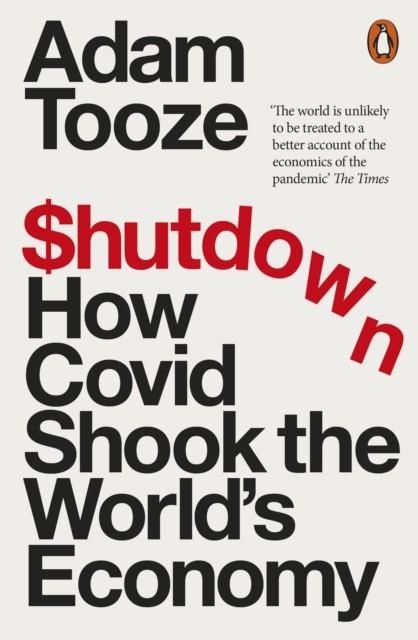 SHUTDOWN | 9780141995441 | ADAM TOOZE