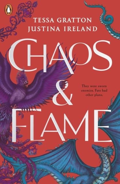 CHAOS AND FLAME | 9780241609781 | GRATTON AND IRELAND