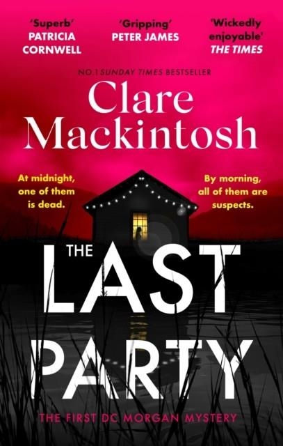 THE LAST PARTY | 9780751577136 | CLARE MACKINTOSH