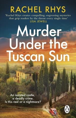 MURDER UNDER THE TUSCAN SUN | 9781529176575 | RACHEL RHYS
