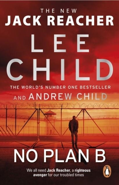 NO PLAN B | 9780552177559 | LEE AND ANDREW CHILD