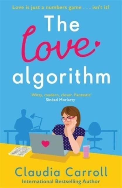 THE LOVE ALGORITHM | 9781838778316 | CLAUDIA CARROLL