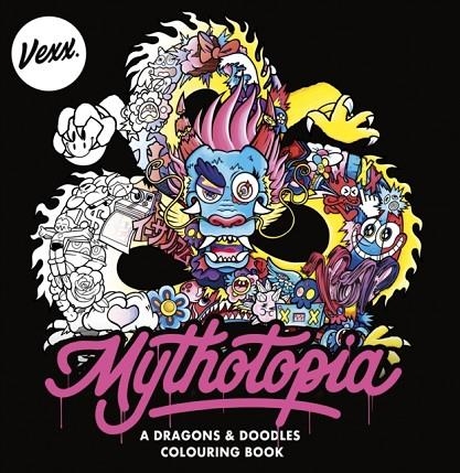 MYTHOTOPIA | 9780857504920 | VEXX