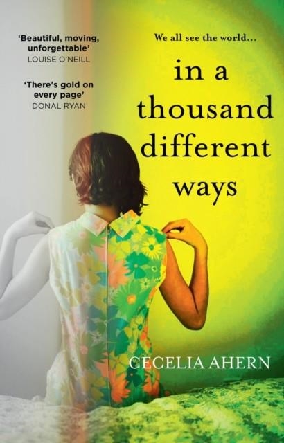 IN A THOUSAND DIFFERENT WAYS | 9780008194987 | CECELIA AHERN