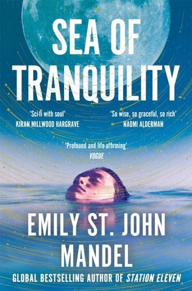 SEA OF TRANQUILITY | 9781529083514 | EMILY ST JOHN MANDEL