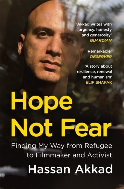 HOPE NOT FEAR | 9781529059854 | HASSAN AKKAD
