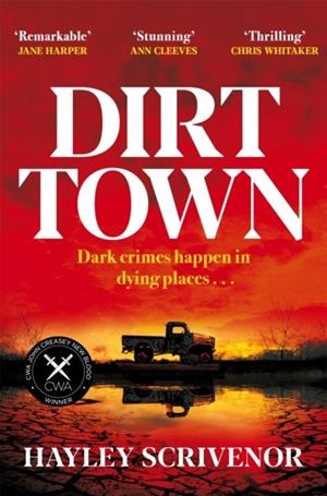 DIRT TOWN | 9781529080285 | HAYLEY SCRIVENOR