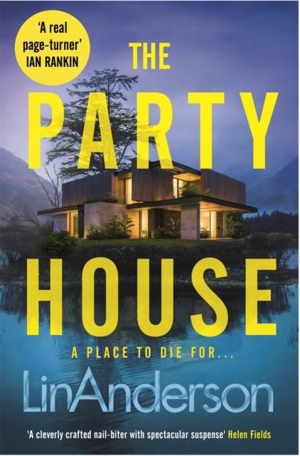THE PARTY HOUSE | 9781529084528 | LIN ANDERSON