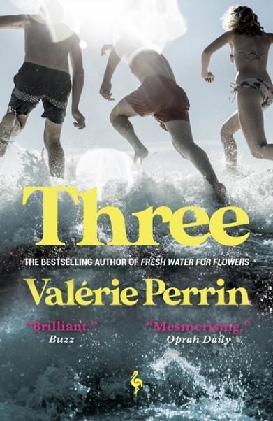 THREE | 9781787704633 | VALÉRIE PERRIN