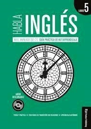 HABLA INGLES LIBRO 5 | 9788366384965