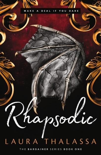 RHAPSODIC | 9781399720090 | LAURA THALASSA