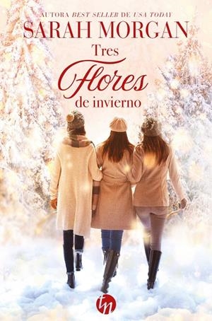 TRES FLORES DE INVIERNO | 9788413486536 | MORGAN  SARAH