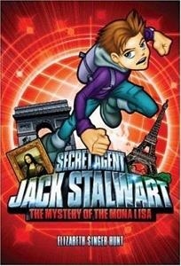 SECRET AGENT JACK STALWART 03: THE MYSTERY | 9781602860018 | ELIZABETH SINGER HUNT