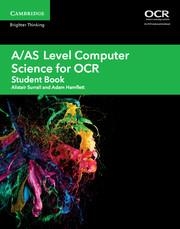 A/AS LEVEL COMPUTER SCIENCE FOR OCR STUDENT BOOK | 9781108412711
