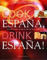 COOK ESPAÑA, DRINK ESPAÑA | 9781845332457 | JOHN RADFORD