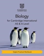 CAMBRIDGE INTERNATIONAL AS & A LEVEL BIOLOGY *DIGITAL* PRACTICAL WORKBOOK (2 YEARS) | 9781108971942
