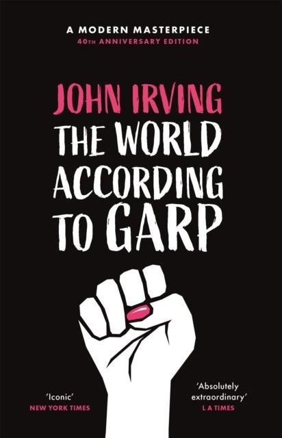 THE WORLD ACCORDING TO GARP | 9781474614405 | JOHN IRVING 