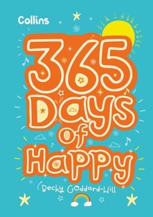 365 DAYS OF HAPPY | 9780008545246