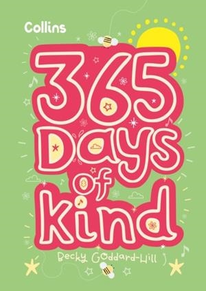 365 DAYS OF KIND | 9780008545239