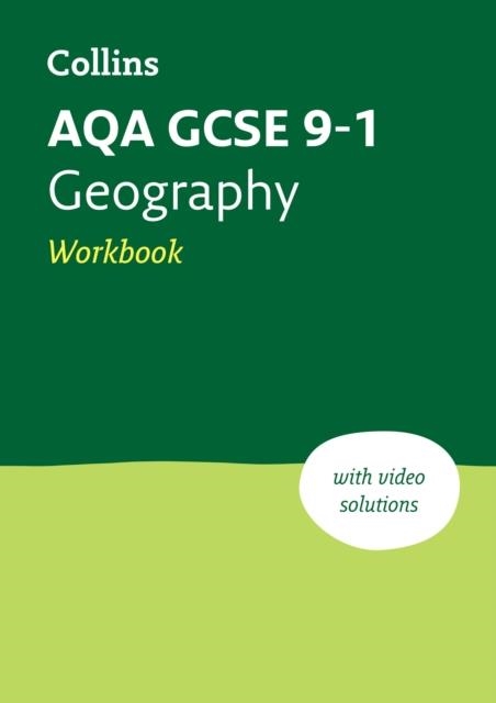 AQA GCSE 9-1 GEOGRAPHY WORKBOOK 2ND | 9780008535056