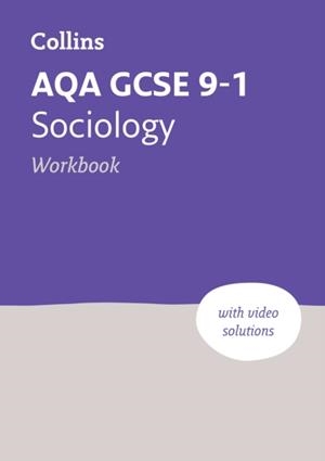 COLLINS GCSE 9-1 SOCIOLOGY WORKBOOK 2ND | 9780008535070