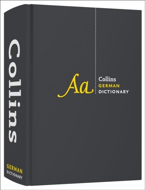 COLLINS GERMAN DICTIONARY HB 9TH | 9780008241339
