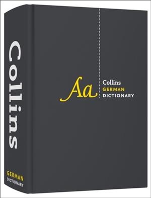 COLLINS GERMAN DICTIONARY HB 9TH | 9780008241339