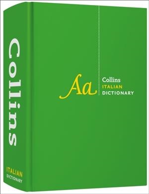 COLLINS ITALIAN DICTIONARY HB 4TH | 9780008298487