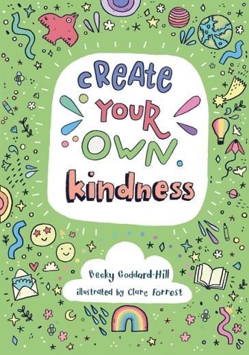 CREATE YOUR OWN KINDNESS | 9780008439583