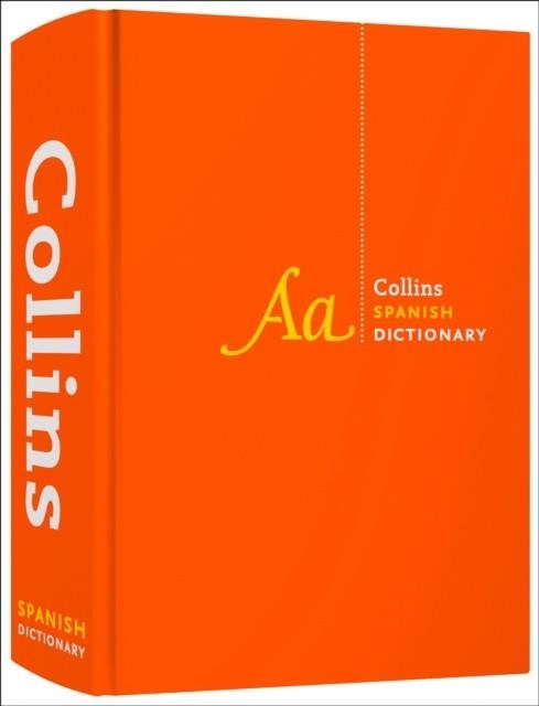 COLLINS SPANISH DICTIONARY HB 10TH | 9780008158385