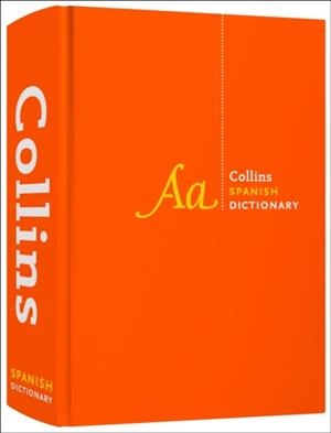 COLLINS SPANISH DICTIONARY HB 10TH | 9780008158385