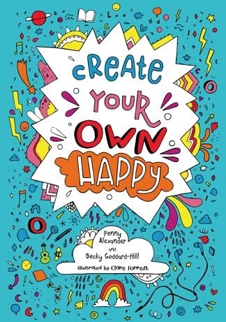 CREATE YOUR OWN HAPPY | 9780008301217