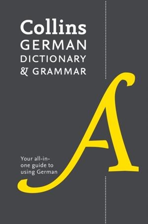 GERMAN DICTIONARY AND GRAMMAR 8TH | 9780008241377