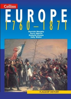 EUROPE 1760–1871 | 9780003271324