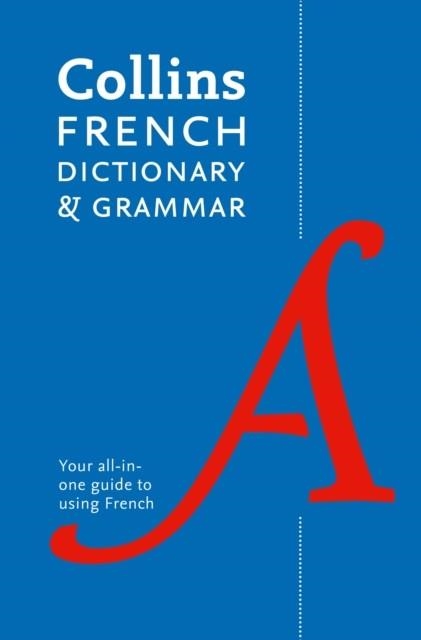 FRENCH DICTIONARY AND GRAMMAR 8TH | 9780008241384