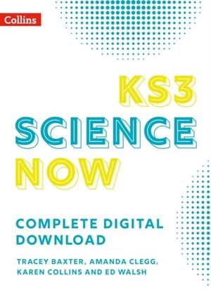KS3 SCIENCE NOW COMPLETE DIGITAL DOWNLOAD | 9780008546274