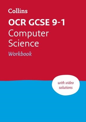 OCR GCSE 9-1 COMPUTER SCIENCE WORKBOOK 3RD | 9780008535247