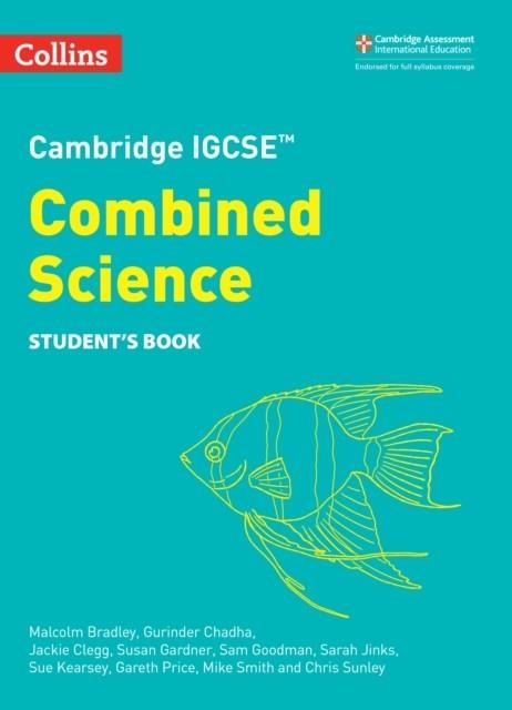 CAMBRIDGE IGCSE™ COMBINED SCIENCE STUDENT'S BOOK 2ND | 9780008545895
