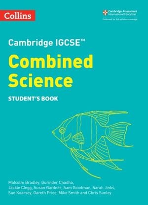 CAMBRIDGE IGCSE™ COMBINED SCIENCE STUDENT'S BOOK 2ND | 9780008545895