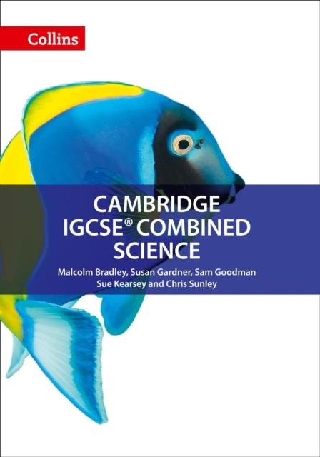 CAMBRIDGE IGCSE™ COMBINED SCIENCE ONLINE  RESOURCE:  COLLINS  CONNECT, 1 YEAR LICENCE (1ST EDITION) | 9780008191566