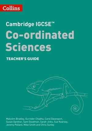 CAMBRIDGE IGCSE™ COORDINATED SCIENCES TEACHER’S GUIDE 2ND | 9780008545970