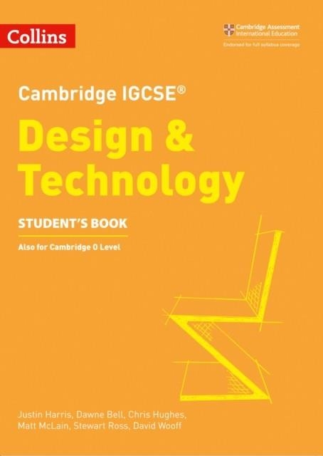 CAMBRIDGE IGCSE™ DESIGN AND TECHNOLOGY COLLINS CONNECT, 1 YEAR LICENCE | 9780008297428