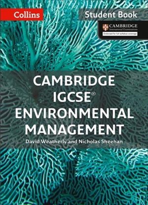 CAMBRIDGE IGCSE™ ENVIRONMENTAL MANAGEMENT COLLINS CONNECT 1 YEAR LICENCE | 9780008190439