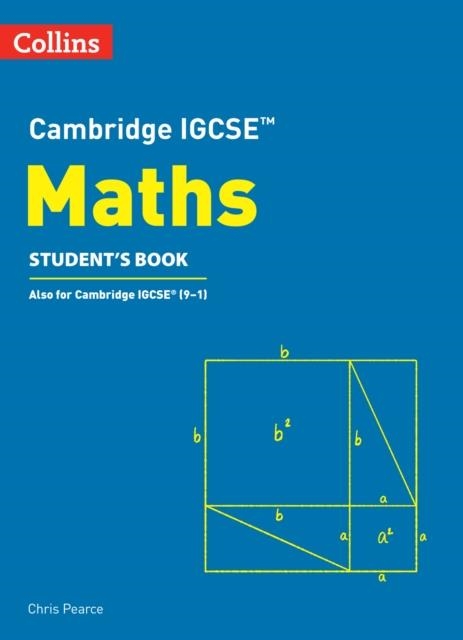 CAMBRIDGE IGCSE™ MATHS STUDENT’S BOOK 4TH | 9780008546052
