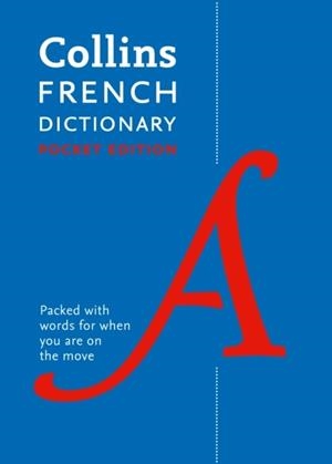 FRENCH POCKET DICTIONARY 8TH | 9780008183622