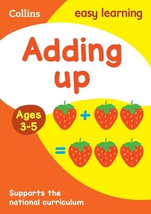 ADDING UP AGES 3-5 | 9780008387891